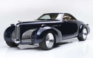 LaSalle C-Hawk Concept '2011